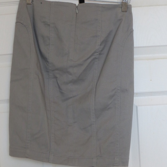🔴CLEARANCE🔴 Size 3 Proenza Schouler for TargetGray Skirt - Picture 2 of 2